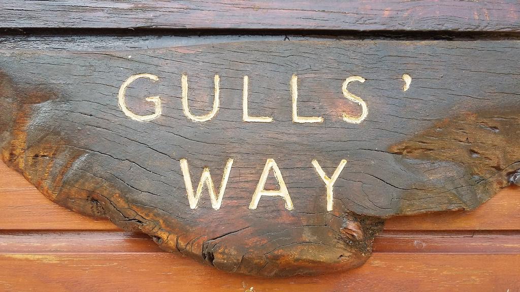 Gulls Way Villa Keurboomstrand Luaran gambar